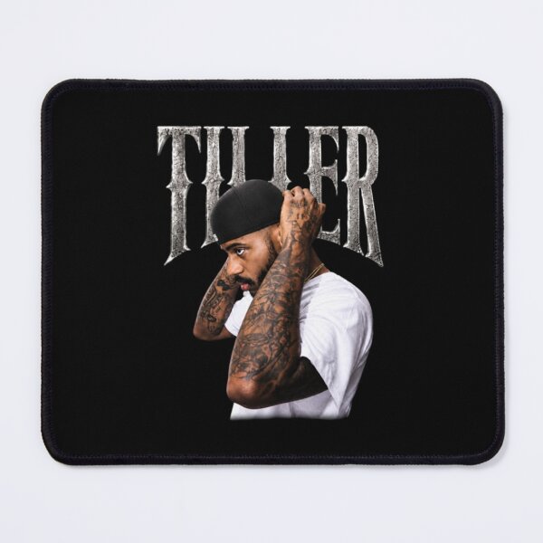 Item preview, TILLER Graphic - R&B Music designed and sold by speakmanArt.