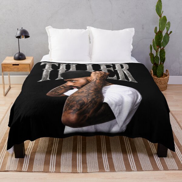 Item preview, TILLER Graphic - R&B Music designed and sold by speakmanArt.