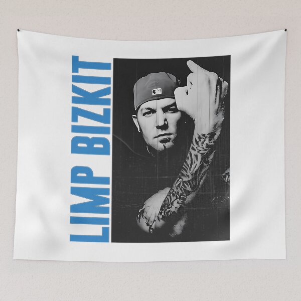 Item preview, Fred Durst Portrait  Limp Bizkit. designed and sold by Abusive-materia.
