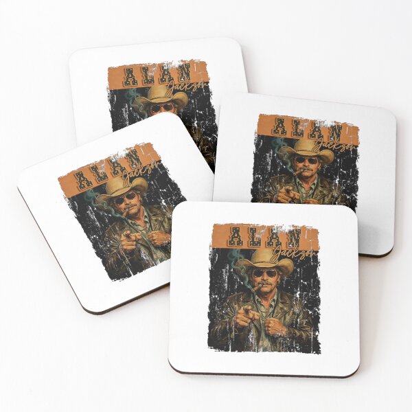 Item preview, Alan jackson country music designed and sold by ZevyStores.