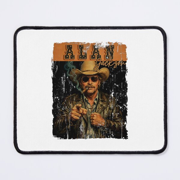 Item preview, Alan jackson country music designed and sold by ZevyStores.