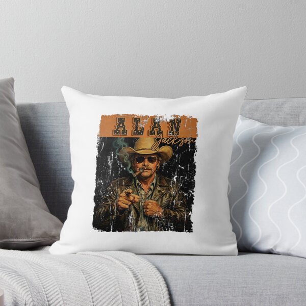 Item preview, Alan jackson country music designed and sold by ZevyStores.