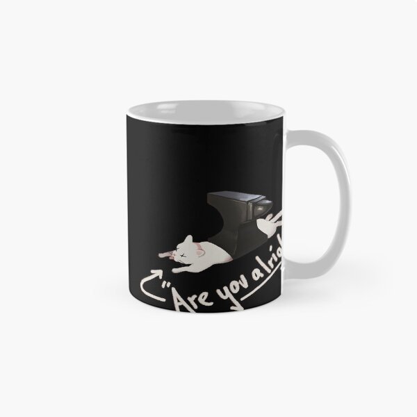 Item preview, Are You Alright Lovejoy Quote Minimalist Design designed and sold by gabriel1309.