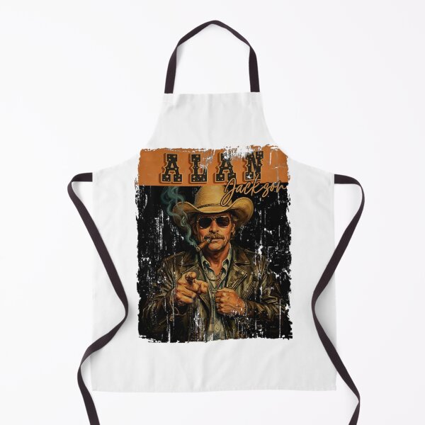 Item preview, Alan jackson country music designed and sold by ZevyStores.