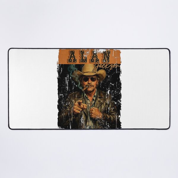 Item preview, Alan jackson country music designed and sold by ZevyStores.