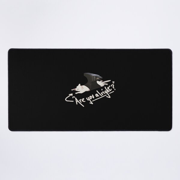 Item preview, Are You Alright Lovejoy Quote Minimalist Design designed and sold by gabriel1309.