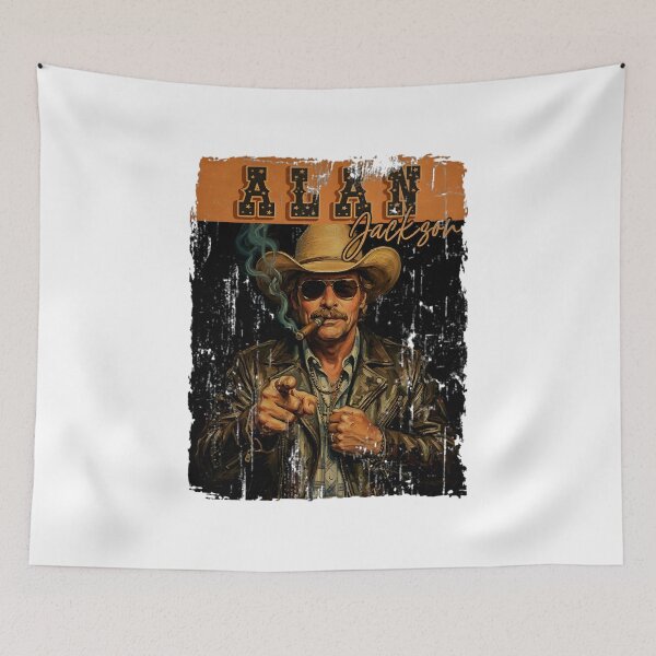 Item preview, Alan jackson country music designed and sold by ZevyStores.