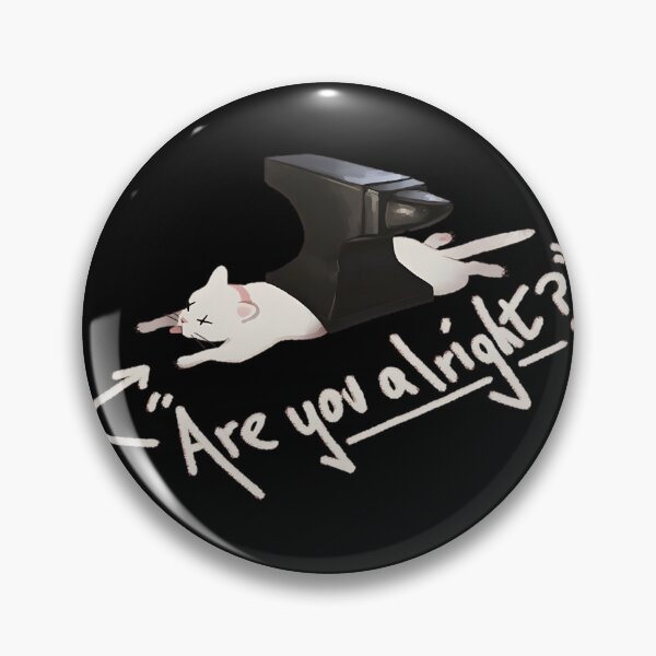 Item preview, Are You Alright Lovejoy Quote Minimalist Design designed and sold by gabriel1309.