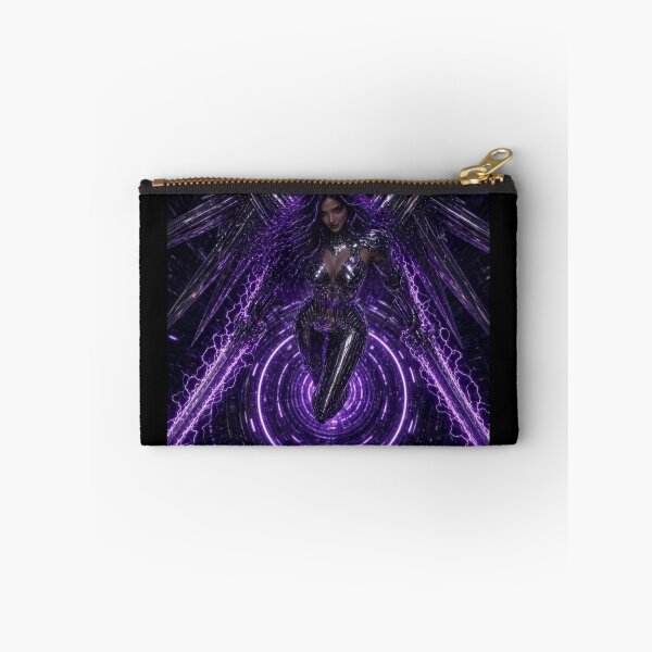 Item preview, Umbra Kineticist Ultimate Flight Cyberpunk Goddess designed and sold by EvolutionMerch.