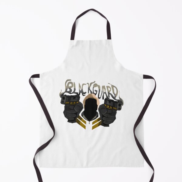 Item preview, Black Guard Fan Art Premium Design for Fantasy Enthusiasts designed and sold by SueSquad.