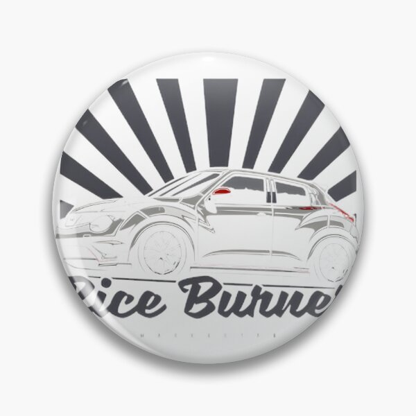 Item preview, Rice Burner Juke Car Illustration with Retro Style designed and sold by amberava.