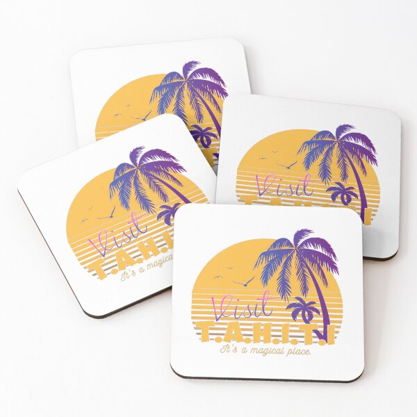 Item preview, Magical Tahiti Aos Sheild designed and sold by WeAreUSAs.