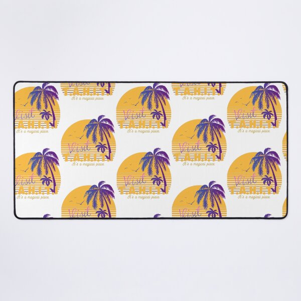 Artikelvorschau, Magisches Tahiti Aos Schild entworfen und verkauft von WeAreUSAs.