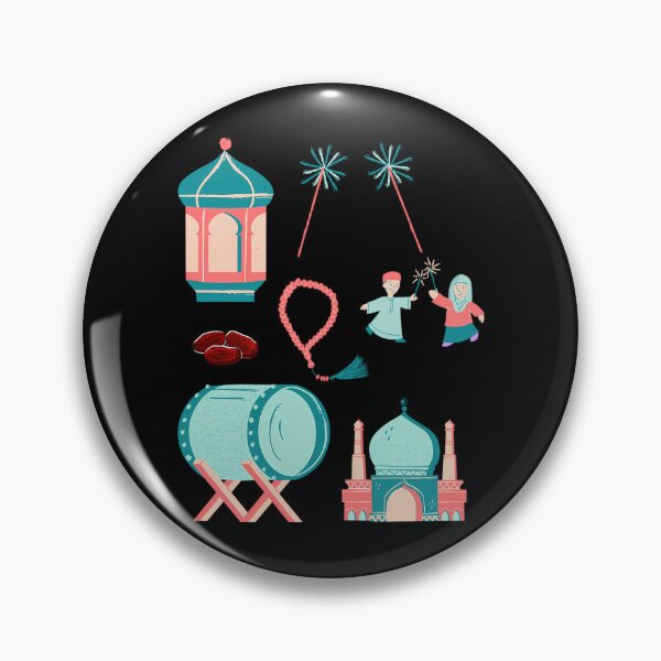Item preview, Ramadan Mubarak designed and sold by MiniDaisyStored.