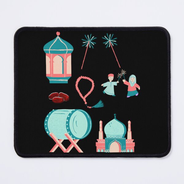 Item preview, Ramadan Mubarak designed and sold by MiniDaisyStored.