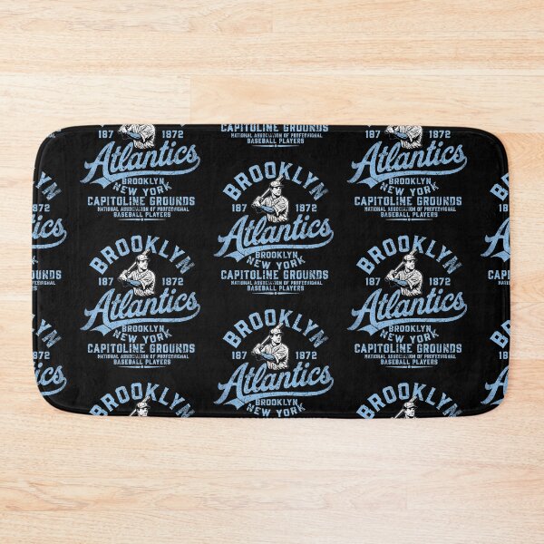 Item preview, Vintage Brooklyn Baseball Batter Retro 1870s Sports Heritage Design designed and sold by GiftsProShop.