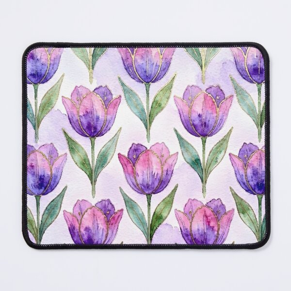 Item preview, Purple Tulip designed and sold by GraphicsClub.