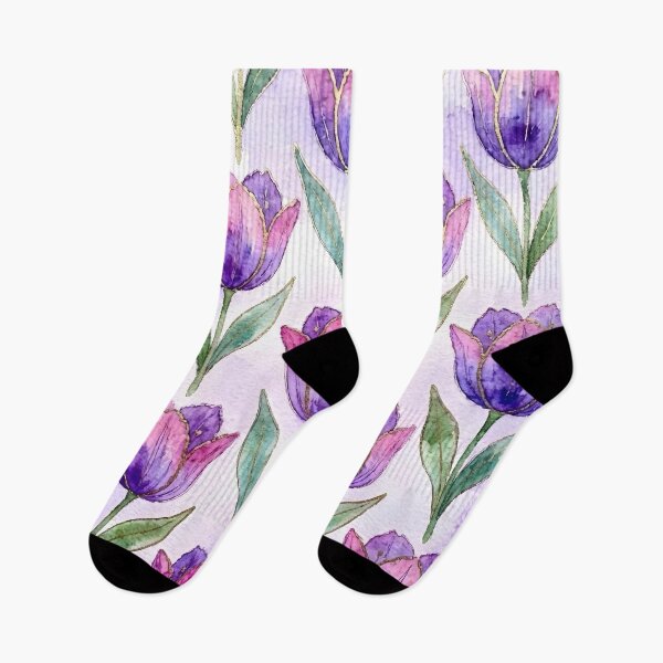 Item preview, Purple Tulip  designed and sold by GraphicsClub.