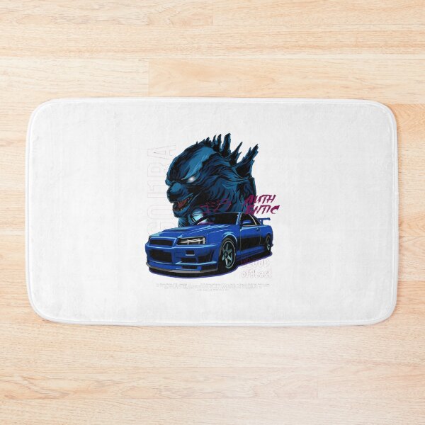 Item preview, Epic Gojira Monster Design for Fans of Kaiju and Giant Creatures designed and sold by amberava.