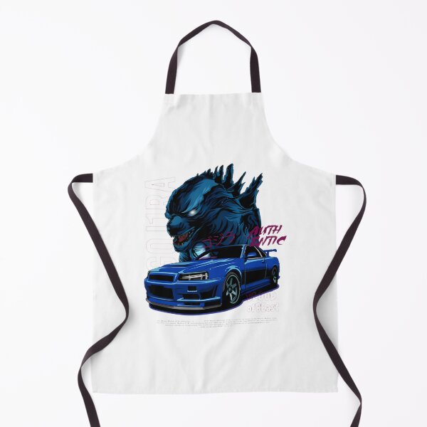 Item preview, Epic Gojira Monster Design for Fans of Kaiju and Giant Creatures designed and sold by amberava.