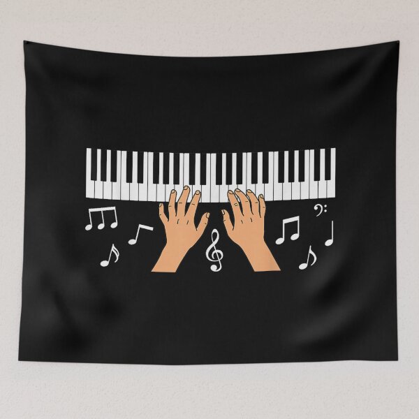 Item preview, Funny Piano Novelty for Men Women Piano Student Piano Player  designed and sold by ArunikaVelora.