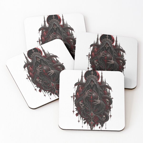 Item preview, The Keeper Of The Crimson Void designed and sold by anitant.