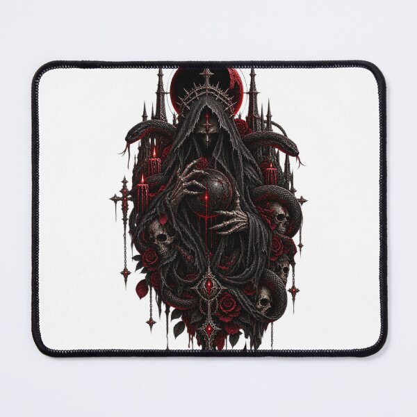 Item preview, The Keeper Of The Crimson Void designed and sold by anitant.