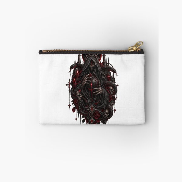Item preview, The Keeper Of The Crimson Void designed and sold by anitant.
