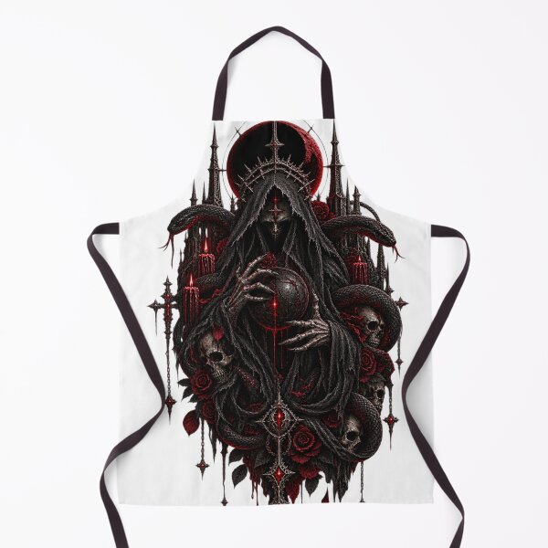 Item preview, The Keeper Of The Crimson Void designed and sold by anitant.