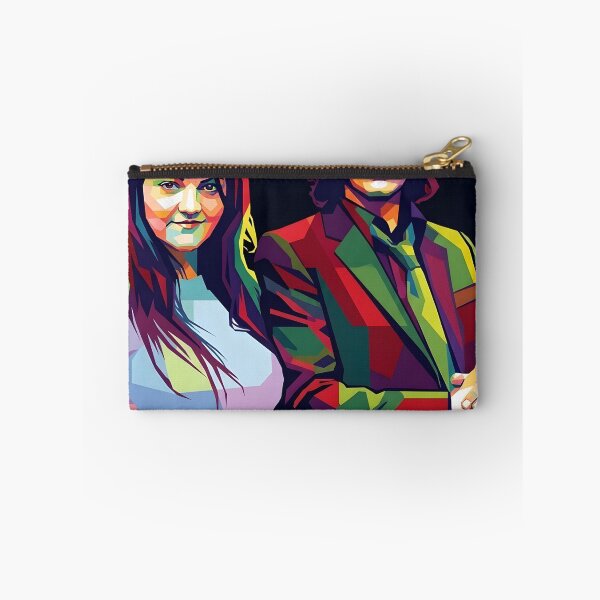 Artikelvorschau, Die weißen Streifen Pop-Art entworfen und verkauft von Zamziri.