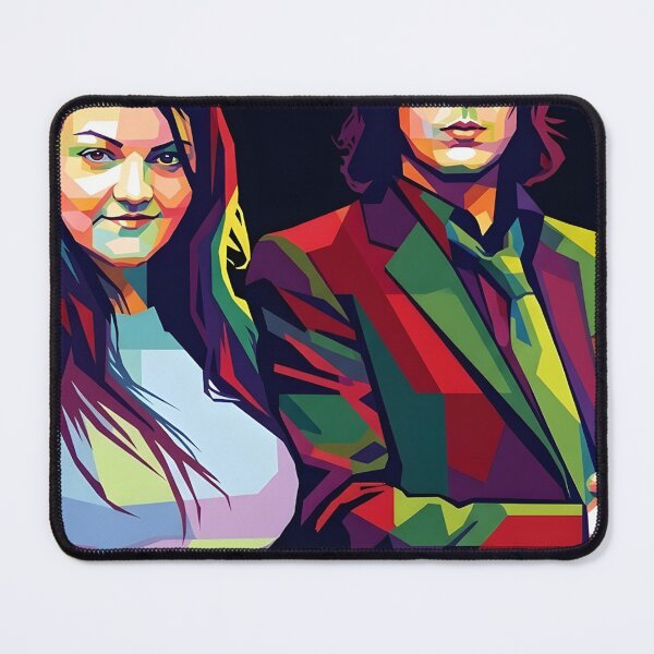 Artikelvorschau, Die weißen Streifen Pop-Art entworfen und verkauft von Zamziri.