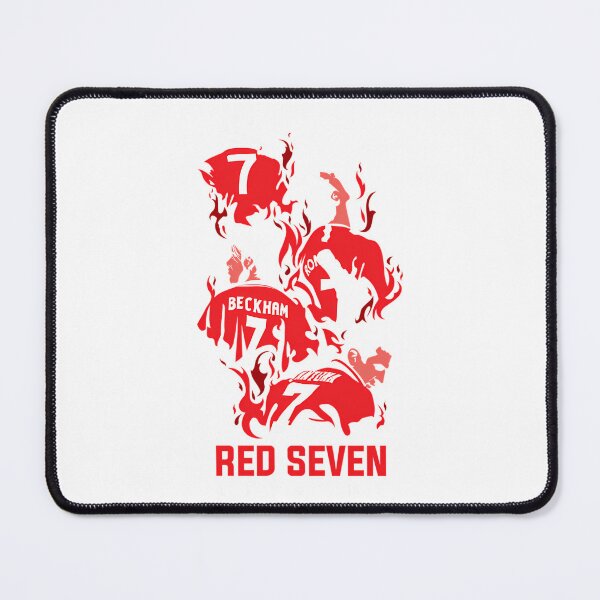 Item preview, The Red Seven - Man Utd designed and sold by THEJOHNJADS.