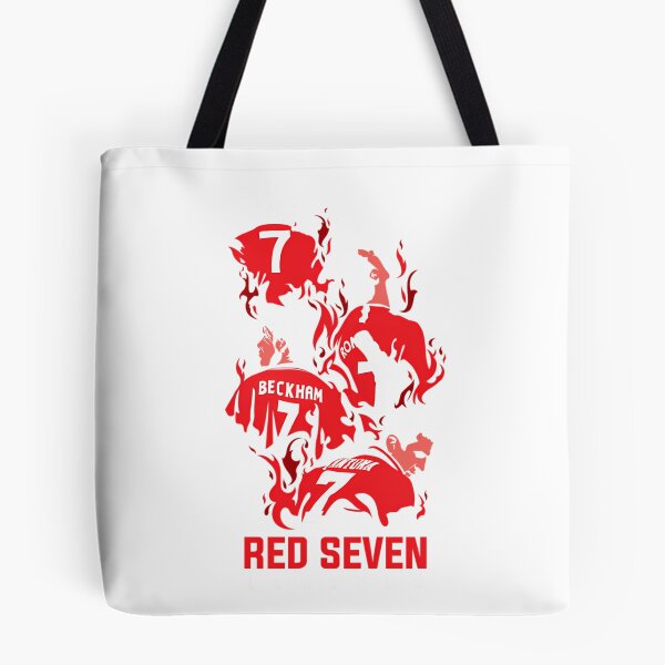 Item preview, The Red Seven - Man Utd designed and sold by THEJOHNJADS.