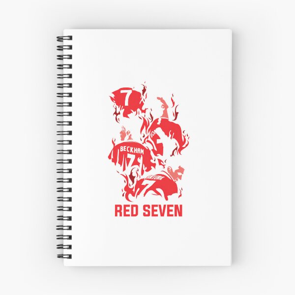 Item preview, The Red Seven - Man Utd designed and sold by THEJOHNJADS.