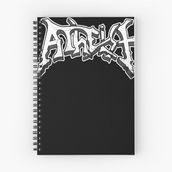 Item preview, Atheist Band Merch designed and sold by Mutant-Critters.