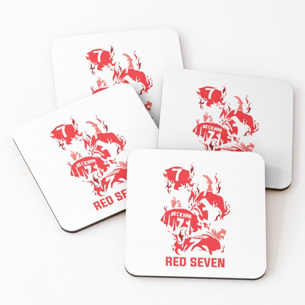 Item preview, The Red Seven - Man Utd designed and sold by THEJOHNJADS.