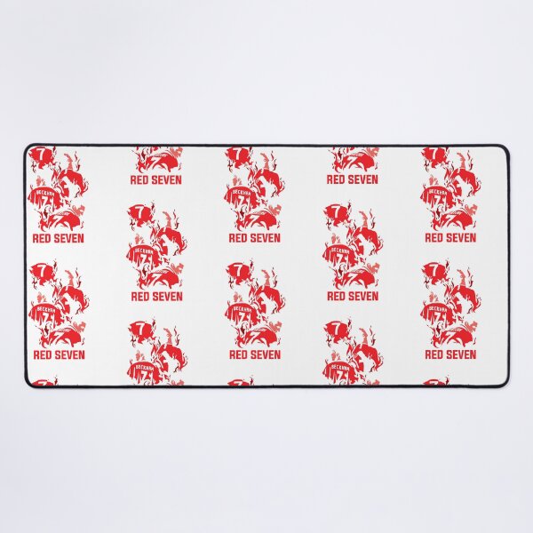 Item preview, The Red Seven - Man Utd designed and sold by THEJOHNJADS.