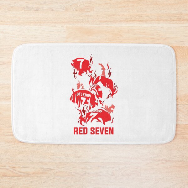 Item preview, The Red Seven - Man Utd designed and sold by THEJOHNJADS.