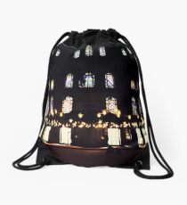Blue Mosque, Istanbul Drawstring Bag