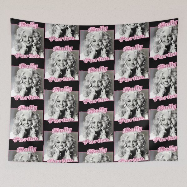 Item preview, Dolly Parton Old designed and sold by ShibumiStyles.