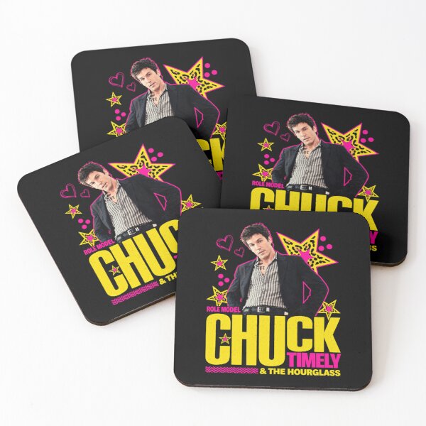 Item preview, Copy of Chuck Timely and The Hourglass Chuck Timely 2026 Indie Music AestheticBaby Tee Role Model Shirt Merch Outfit for Tour designed and sold by RawoMimi.