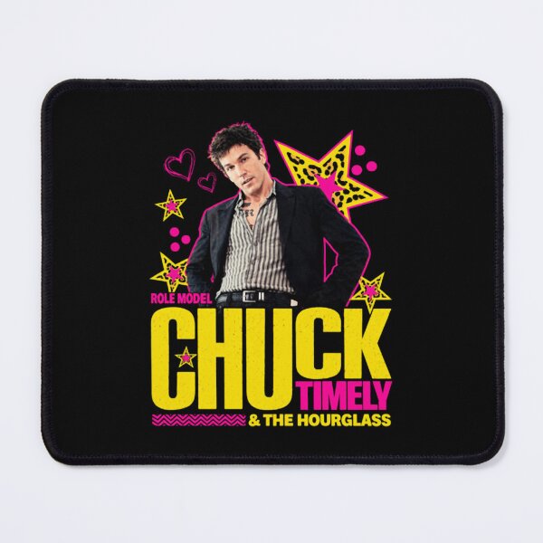 Item preview, Copy of Chuck Timely and The Hourglass Chuck Timely 2026 Indie Music AestheticBaby Tee Role Model Shirt Merch Outfit for Tour designed and sold by RawoMimi.