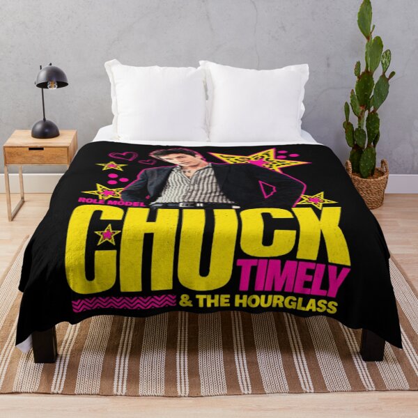 Item preview, Copy of Chuck Timely and The Hourglass Chuck Timely 2026 Indie Music AestheticBaby Tee Role Model Shirt Merch Outfit for Tour designed and sold by RawoMimi.
