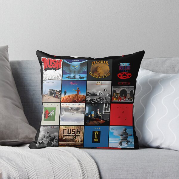 Item preview, All Album Posters Rushband Completed designed and sold by beautflythings.