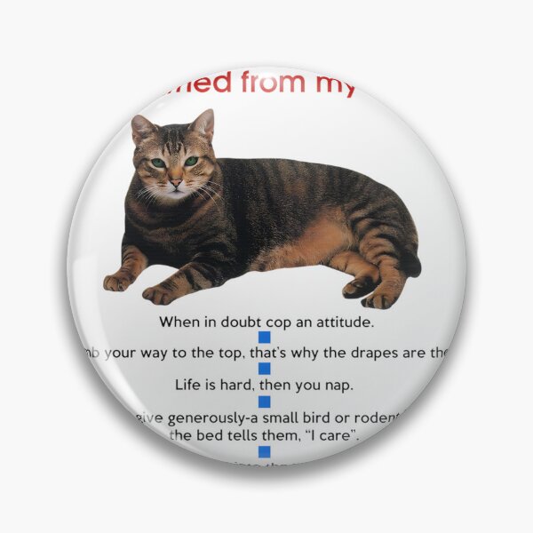 Item preview, Life Lessons Inspired by Cats - Wisdom from Feline Companions designed and sold by gabriel1309.