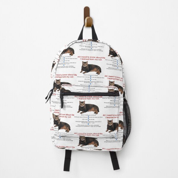 Item preview, Life Lessons Inspired by Cats - Wisdom from Feline Companions designed and sold by gabriel1309.