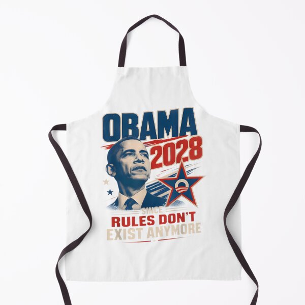 Item preview, Stylized Portrait of Barack Obama Digital Art Design designed and sold by LunaVeg.