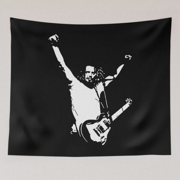 Item preview,  Chris Cornell Famous Singer designed and sold by Abusive-materia.