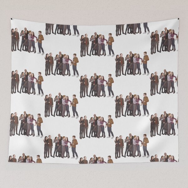 Item preview, Team As Family designed and sold by WeAreUSAs.