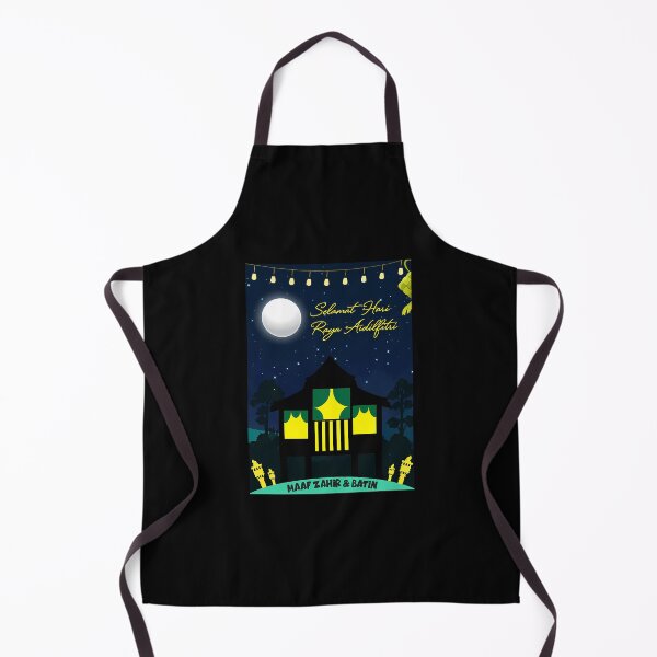 Item preview, Selamat Hari Raya Aidilfitri Eid Mubarak Al Fitr designed and sold by MiniDaisyStored.